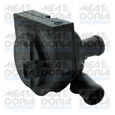 Auxiliary Water Pump (cooling water circuit)